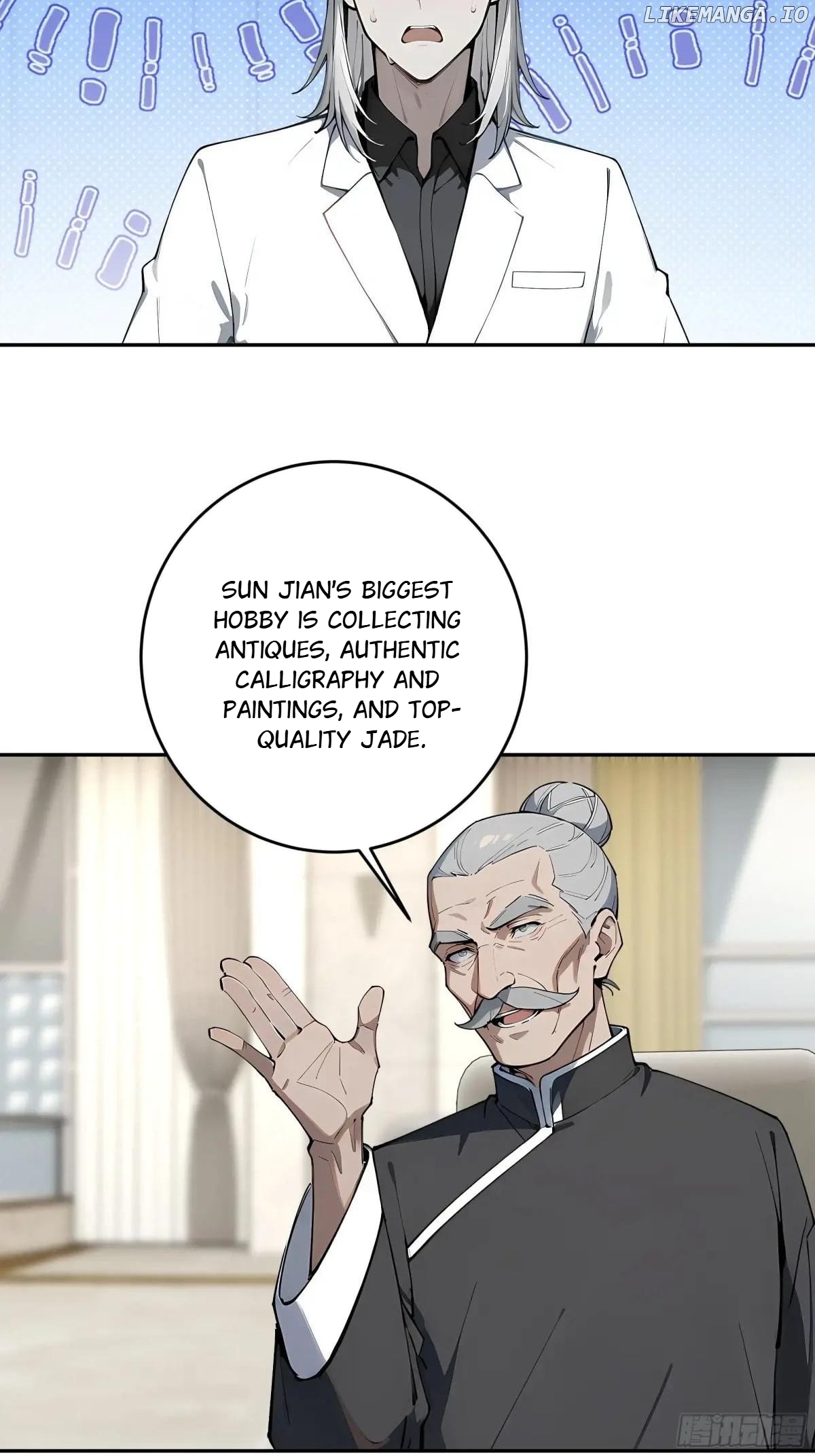 God of Learning Chapter 58 - page 9